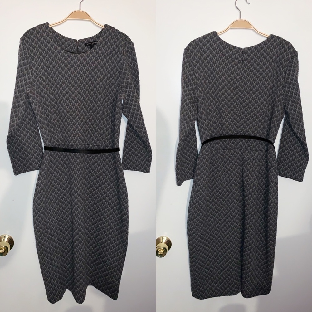 Banana Republic Long sleeve dress